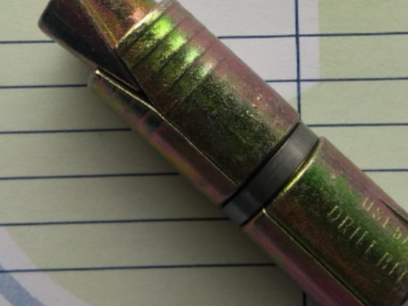 Tornillo taquete expansión z  México