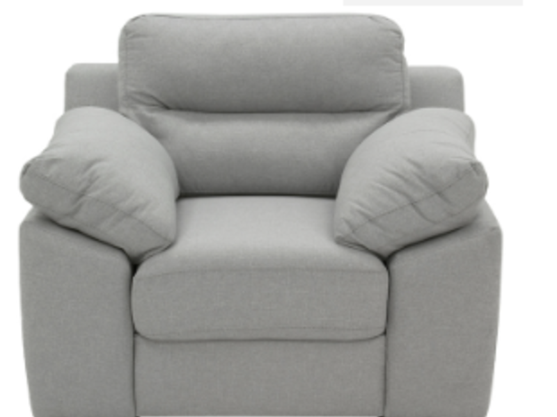 Sillón Grande Gris México