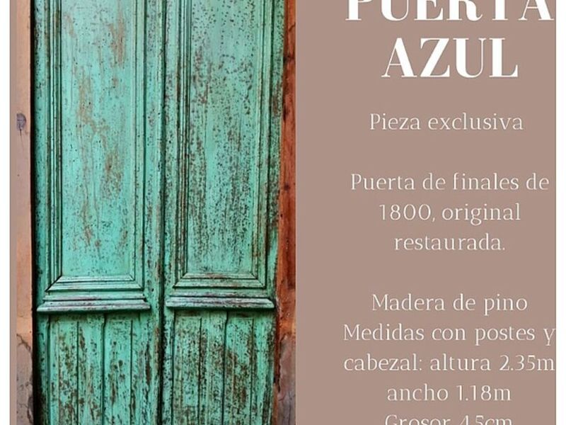 Puerta Azul Mexico