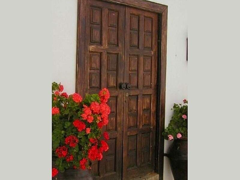 Puerta Cafe Mexico