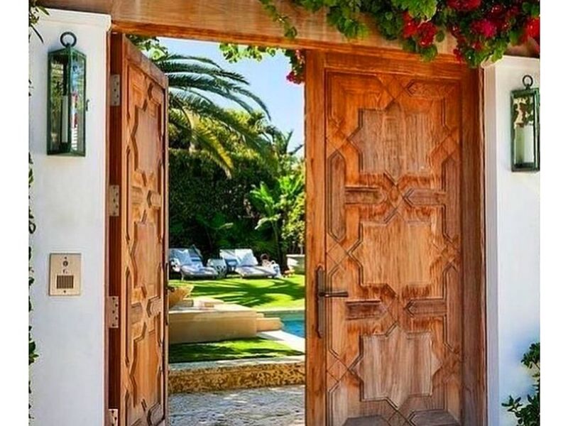 Puerta Inspiración Mexico