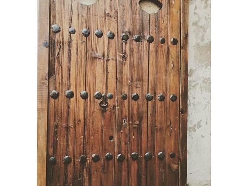 Puerta Antigua 2 Mexico