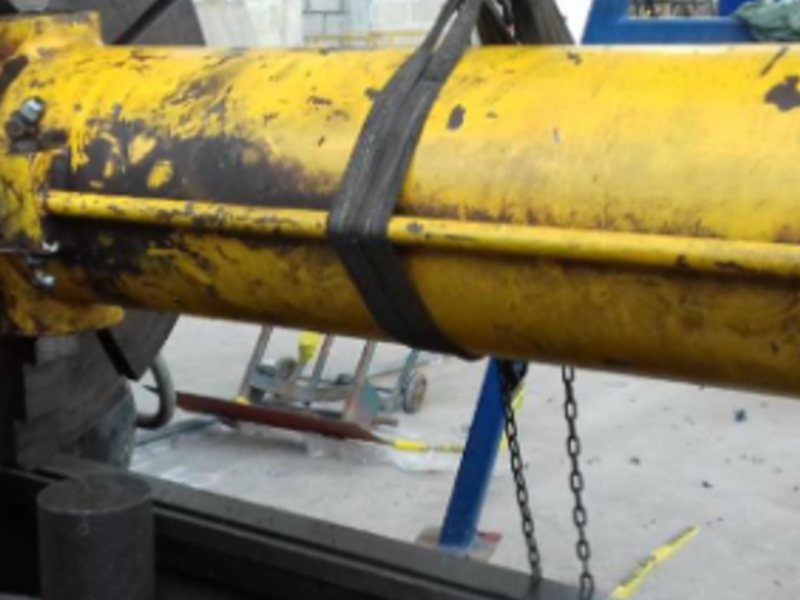 Reparación  grúas industriales   Mexico