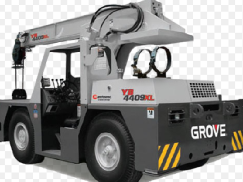 Venta  grúas industriales  Mexico