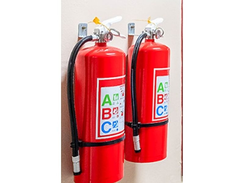 Extintores Contra Incendio