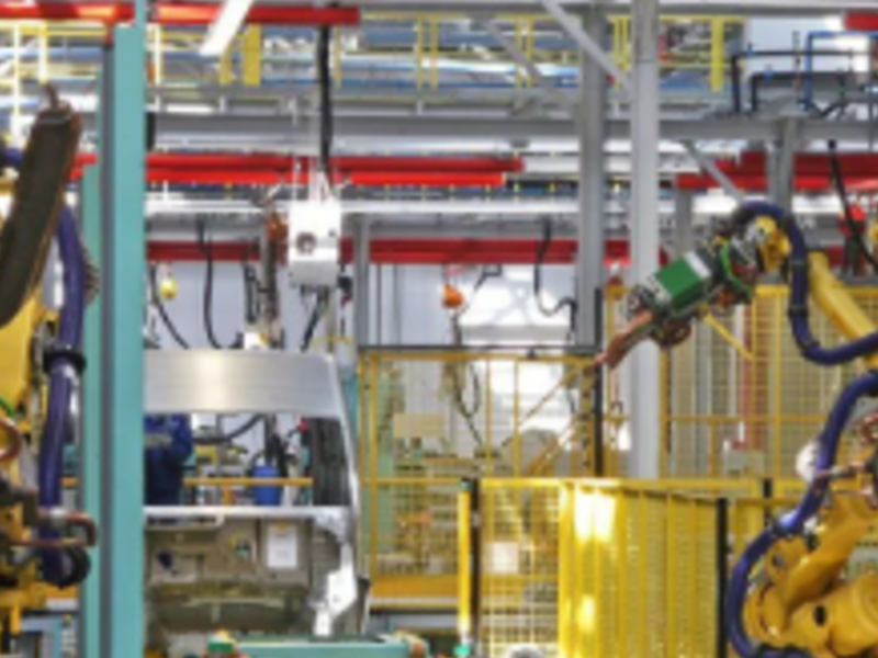 Instalación equipo industrial   Queretaro 