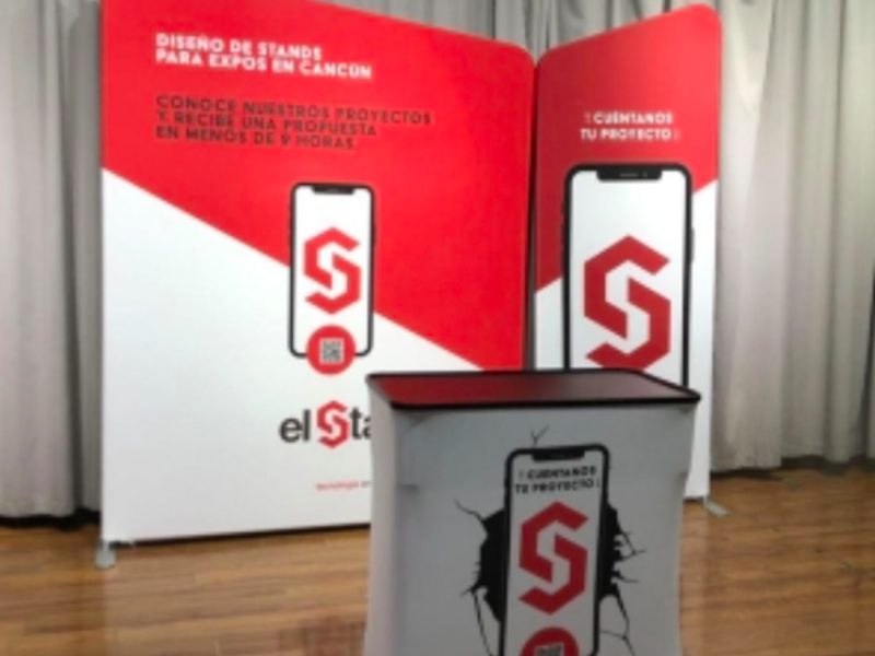 Stands Modulares México