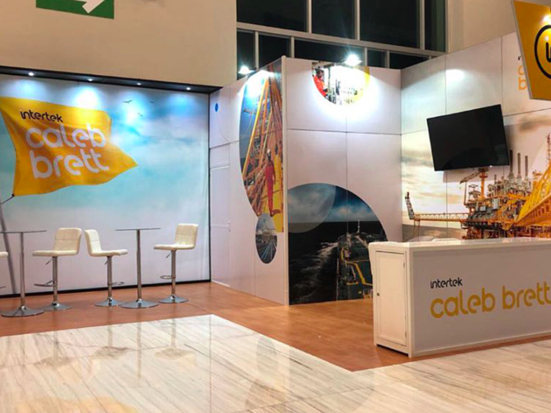 Stands Sistema Octanorm México