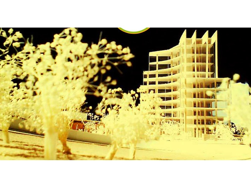 Renderizado 3D Xalapa