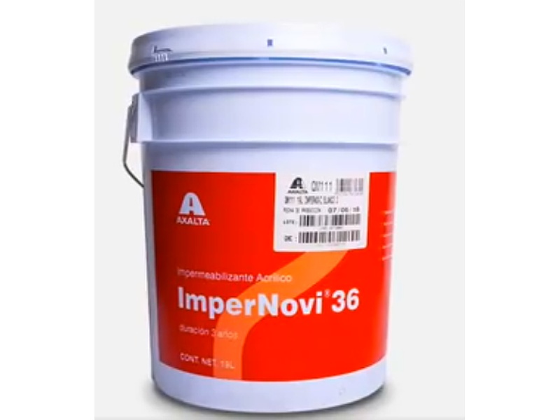 Pintura Axalta México