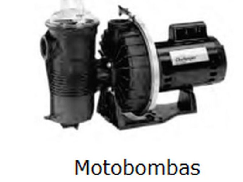 Motobombas Albercas Mexico 