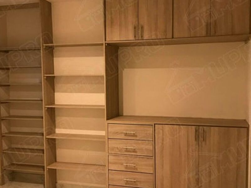 Interiores closets México