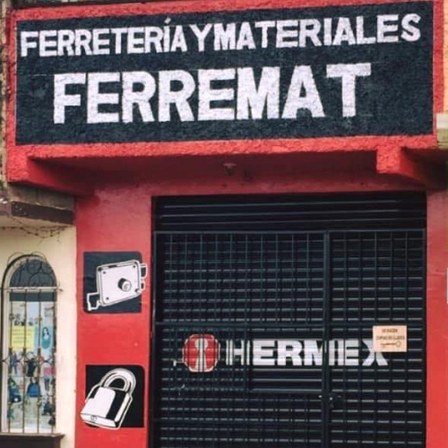 Ferreteria y materiales para la contruccion “Ferremat”