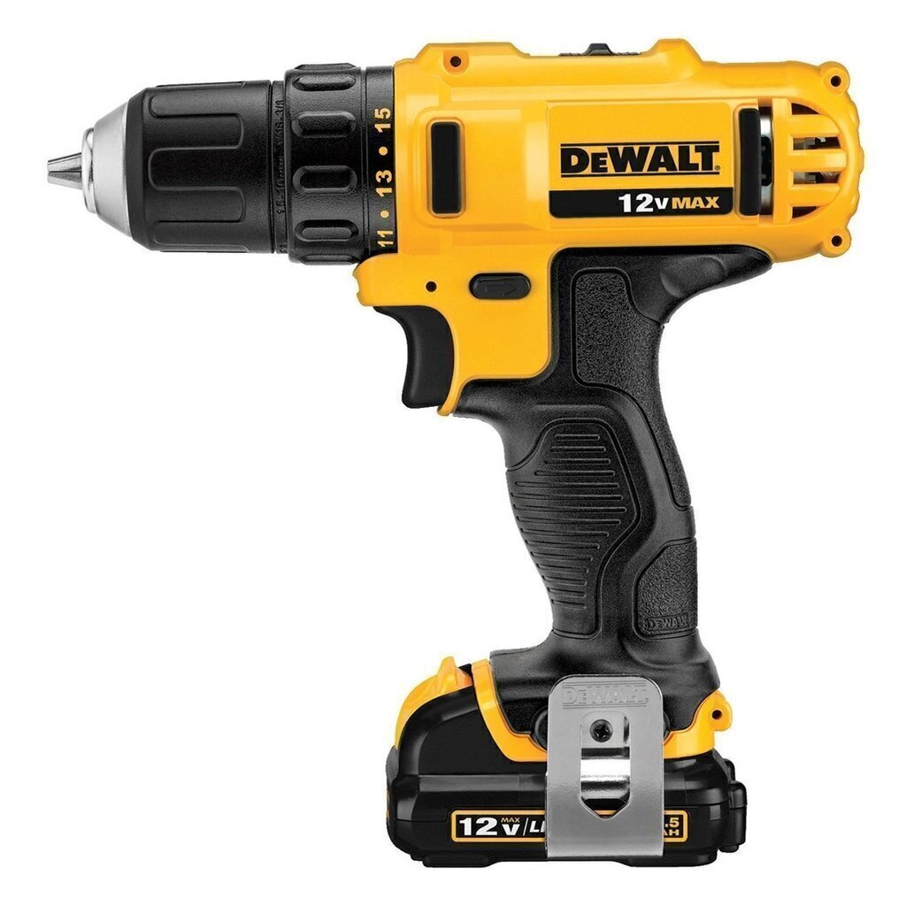 Taladro eléctrico Dewalt FM México