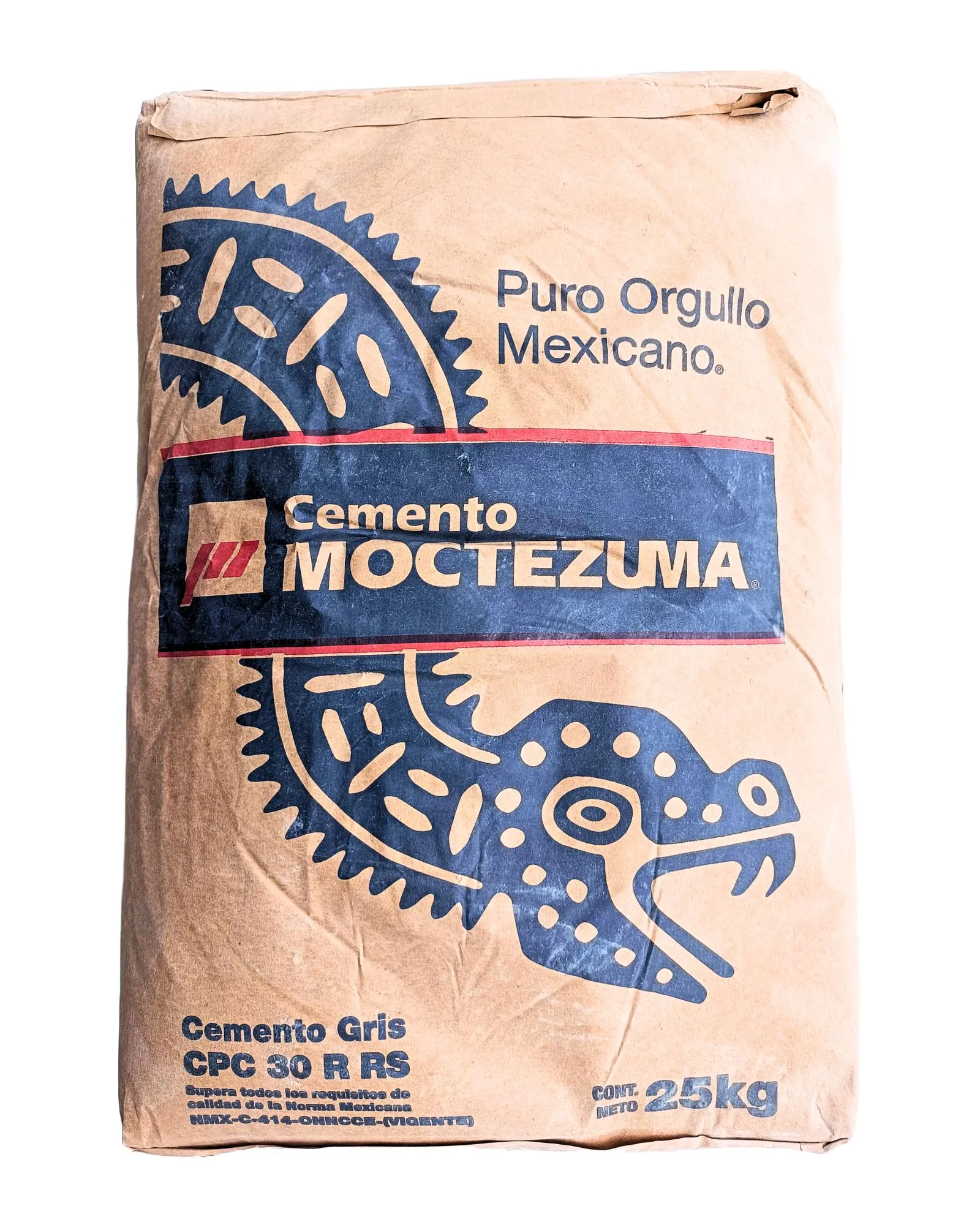Saco de cemento Materiales y Ferretería Pontevedra México