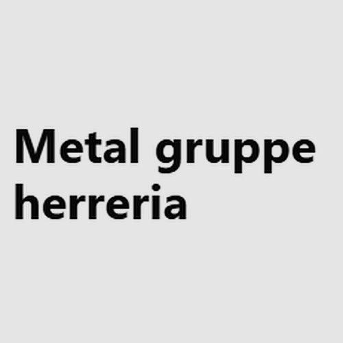 Metal gruppe herreria