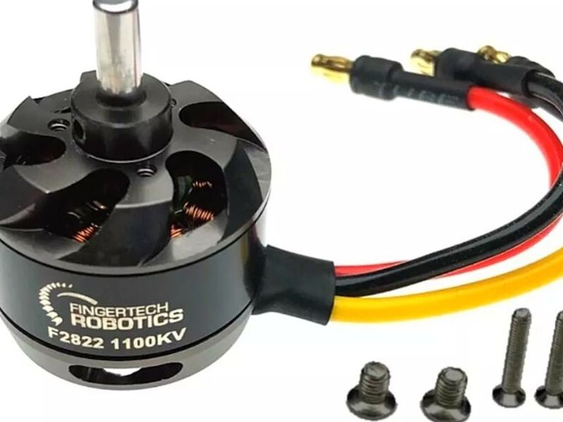 Motor brushless fingertech méxico