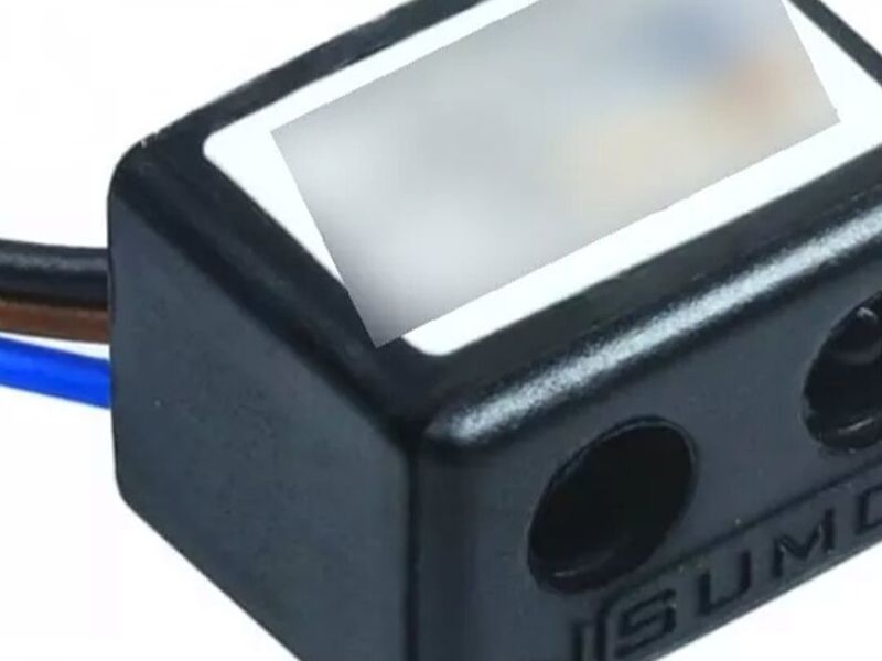 Sensor digital para minisumo méxico