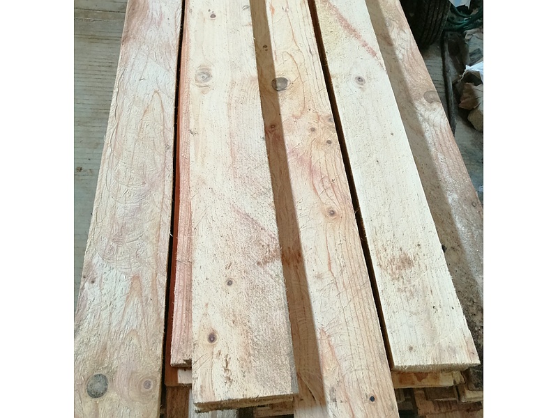  Vigas de Madera MEXICO