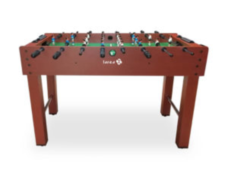 Futbolín madera imperial Zaragoza