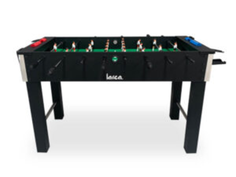 Futbolín negro Zaragoza
