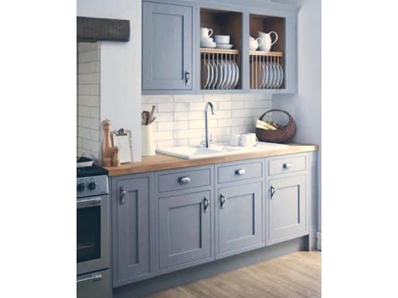 Diseño moderno cocina Xalapa
