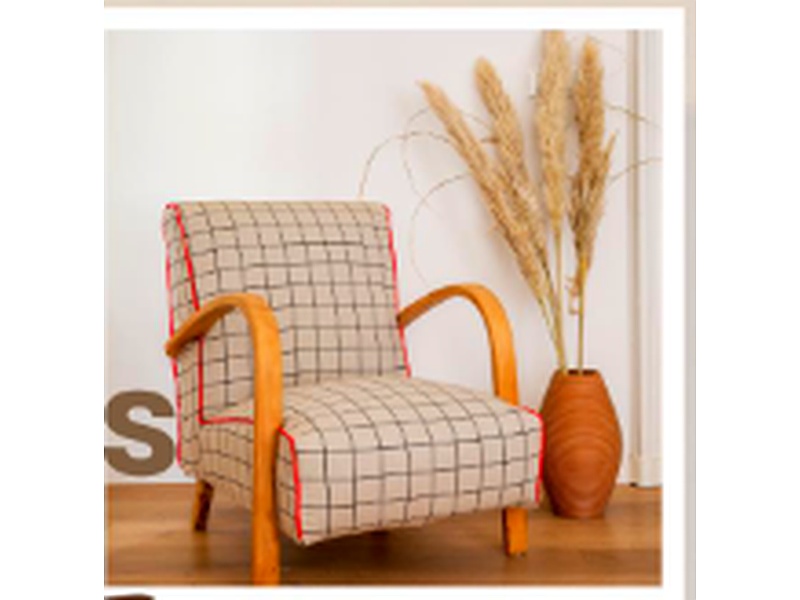 Silla Cuadritos México 