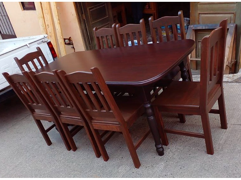 Mesa comedor Carpintería en general "El Fresnito" México