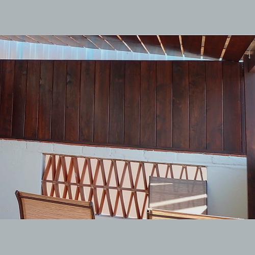 Carpintería en general "El Fresnito"