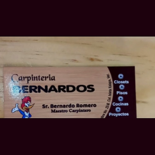 Carpintería BernarDos