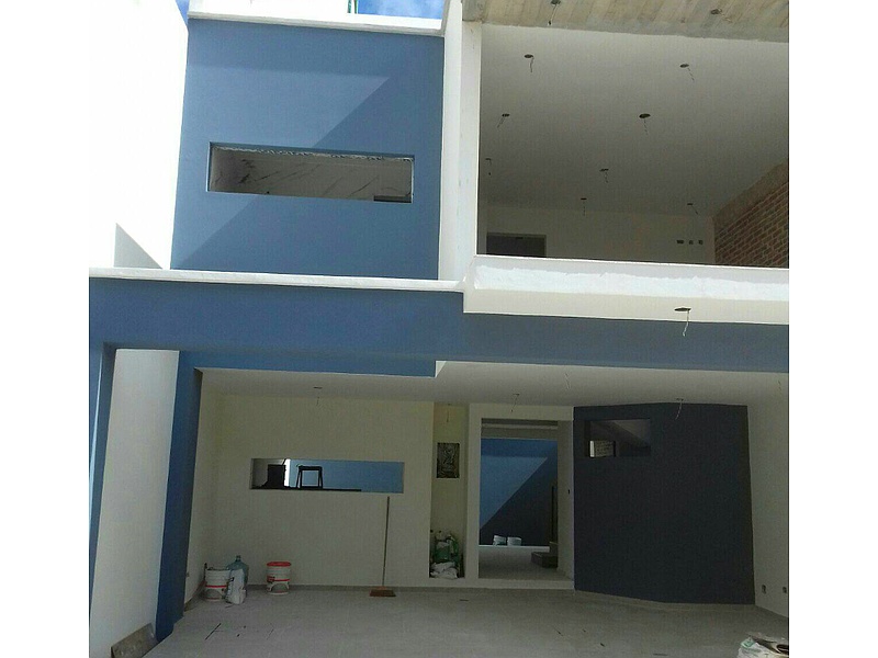 Servicio de pintor de fachadas Pintura y acabados para su hogar u oficina Mexico