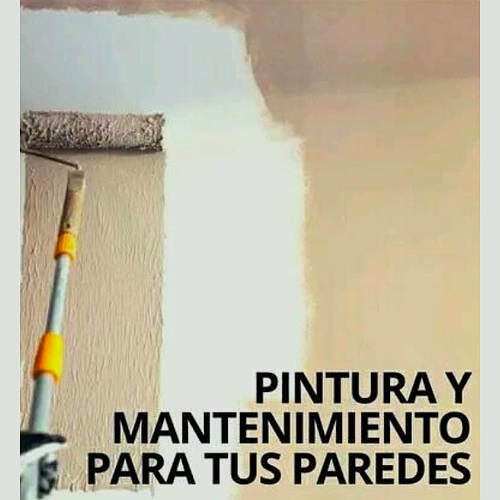 Pintura y acabados para su hogar u oficina