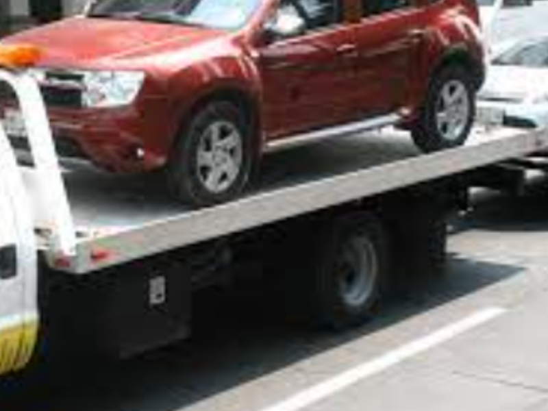 Servicio  Grúa   Queretaro