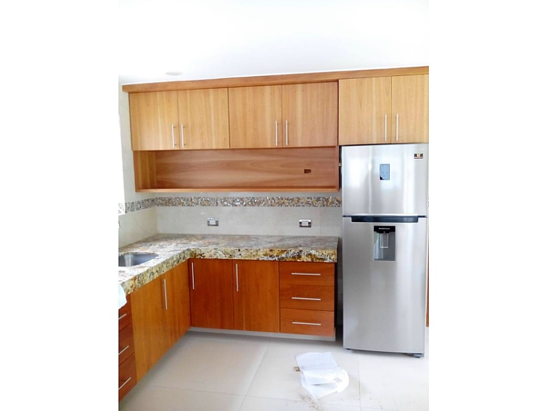 Cocina Integral de Madera Cocinas Integrales Xalapa México