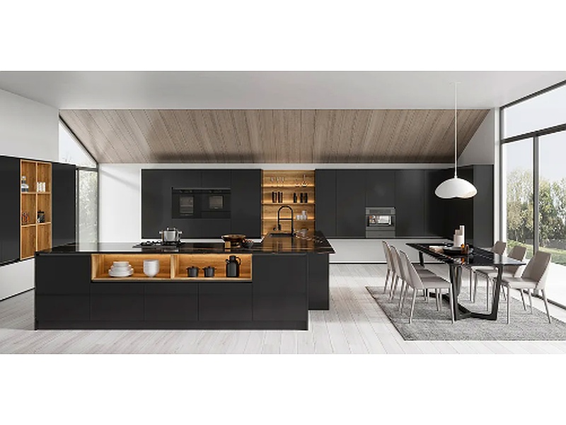 Cocinas modernas Remodelaciones de casas México 