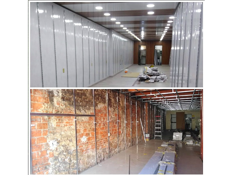 Remodelación de oficina Remodelaciones de casas · Siempre abierto · 73 seguidores	México