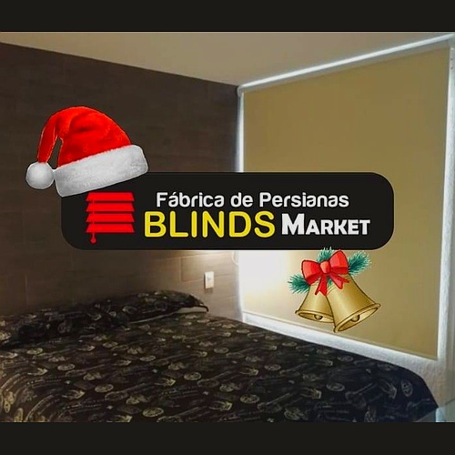 Persianas Blinds Market Xalapa