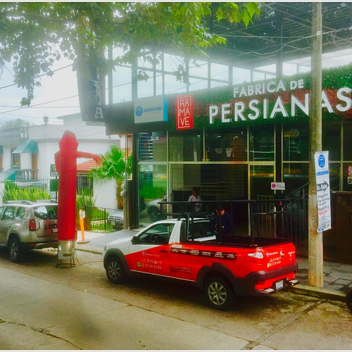 Persianas Ramave Xalapa