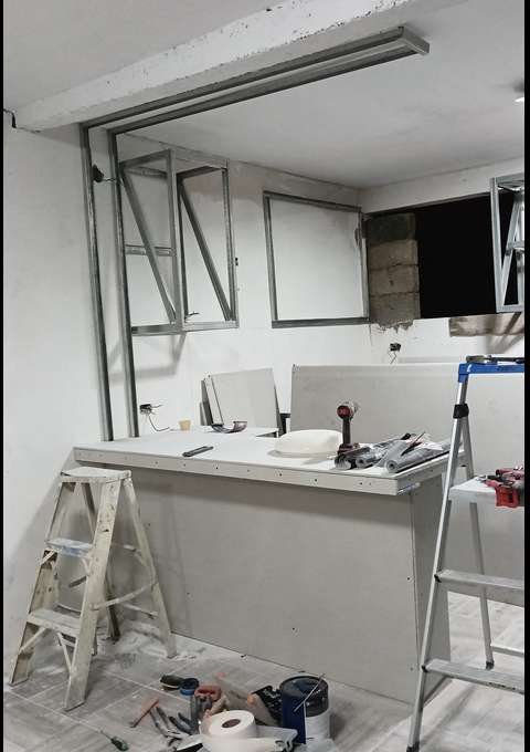 Remodelacion de cocina Servicio de Mantenimiento Residencial Xalapa Mexico