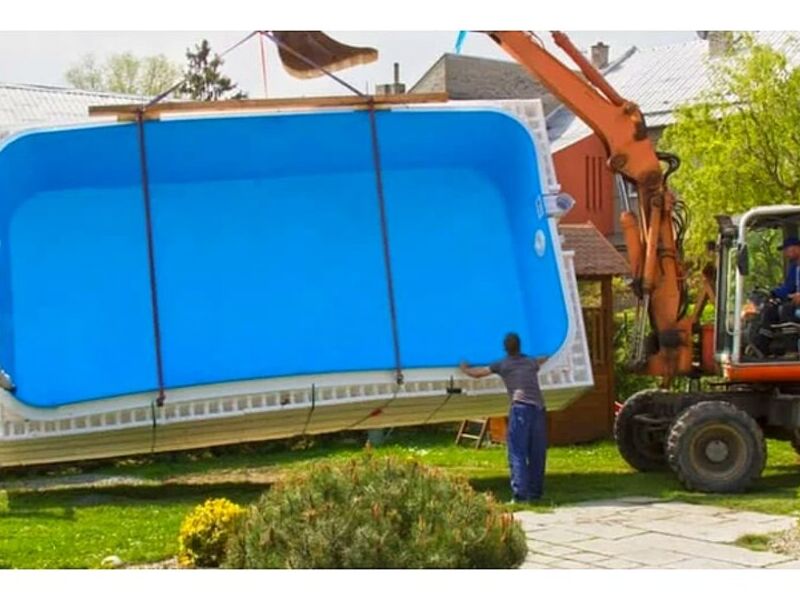 Instalacion de albercas