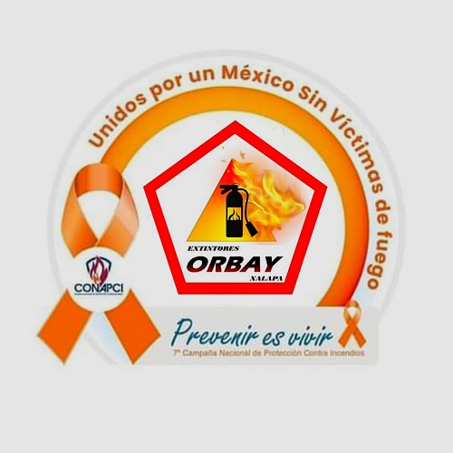 Extintores ORBAY xalapa