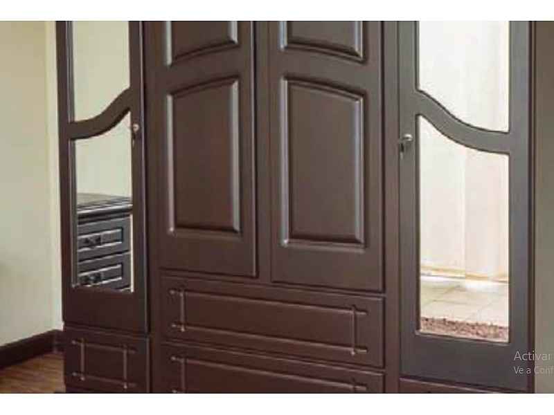 Construccion de closet Mexico
