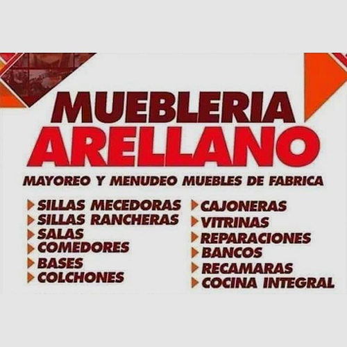 Muebles Arellano Suc. Zamora