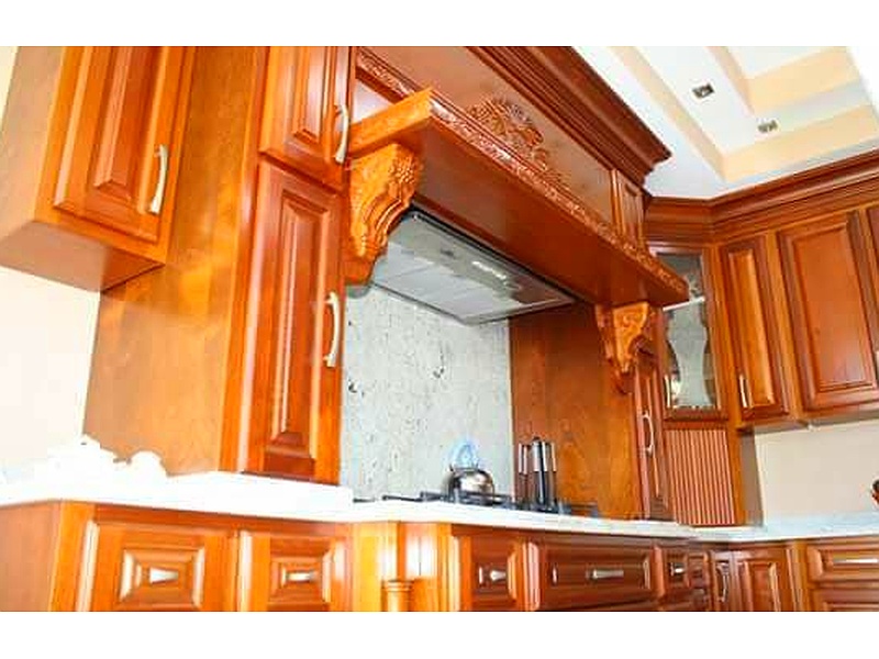 Muebles de madera para cocina México Carpintería Lpz