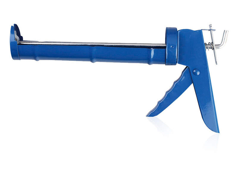 Pistola silicona