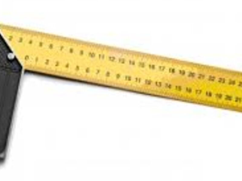 Escuadra  carpintero