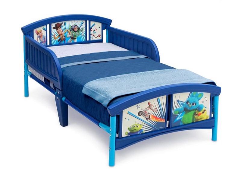 cama infantil azul Venta de sillas mesas toldos y brincolines pollomoreno	Zamora