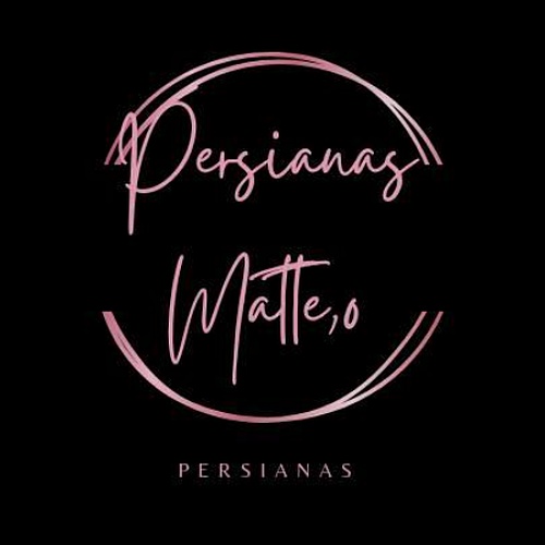 Persianas Matte