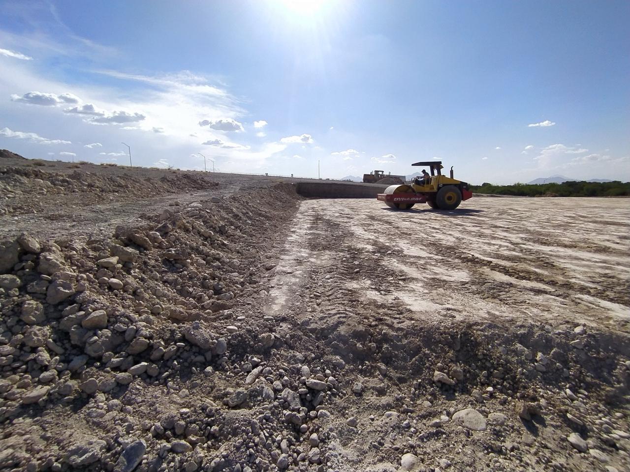 PLATAFORMAS Y TERRACERIAS