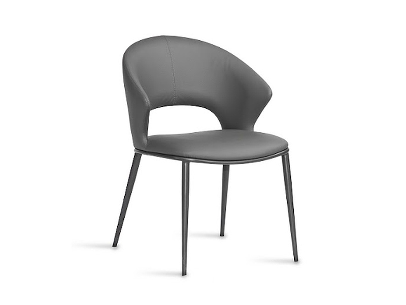 Silla Novara Gris